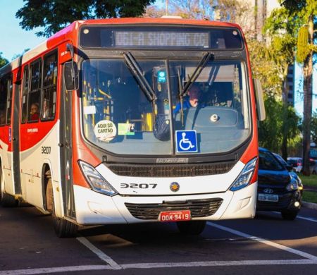Agetran faz mudanças no transporte público no feriado de Corpus Christi