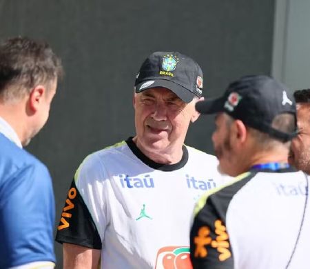 Paquetá, Igor Thiago e mais três mudanças estão sob observação de Ancelotti&nbsp;