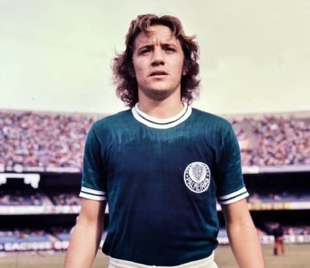 Ídolo do Palmeiras e do Atlético de Madrid, Leivinha morre em SP aos 76 anos&nbsp;