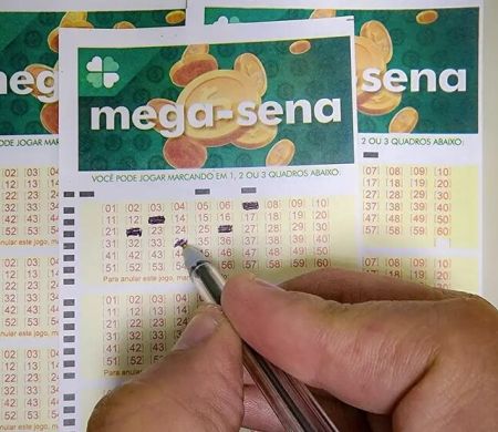 Prêmio da Mega-Sena do sorteio de hoje está estimado em R$ 32 milhões