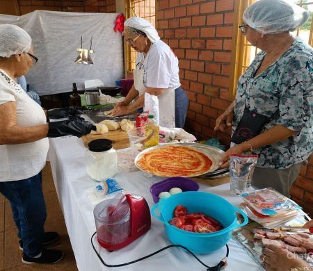 Cursos de produção de alimentos integram Drive Thru da Sustentabilidade