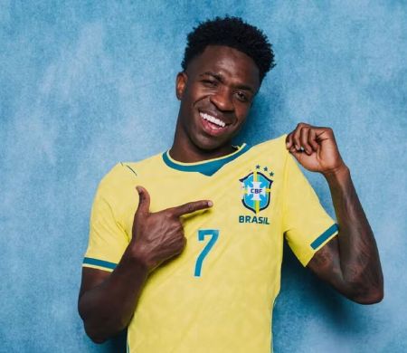 Camisa do Brasil é eleita por site americano como a segunda mais bonita