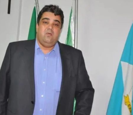 Morre aos 53 anos o ex-prefeito de Camapuã, Delano Huber