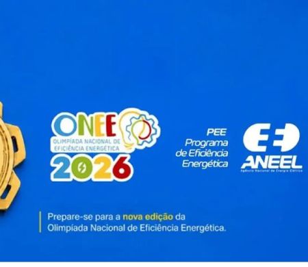 Começam as inscrições para a 5ª Olimpíada Nacional de Eficiência Energética