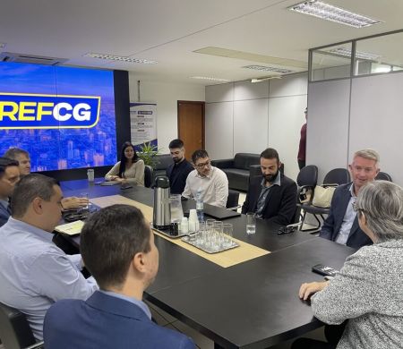 Campo Grande e Nova Zelândia fortalecem parceria no agronegócio