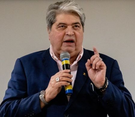 Datena deixa EBC para concorrer a deputado federal