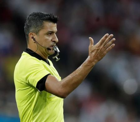 CBF troca comando da Comissão de Arbitragem e nomeia Sandro Meira Ricci
