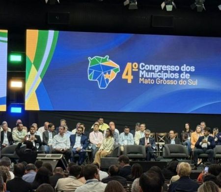 MS reforça municipalismo e sustentabilidade em evento nacional