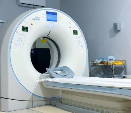 Bataguassu amplia capacidade de diagnóstico com novo tomógrafo