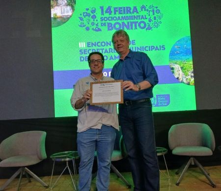Em homenagem, Verruck destaca papel das secretarias de Meio Ambiente