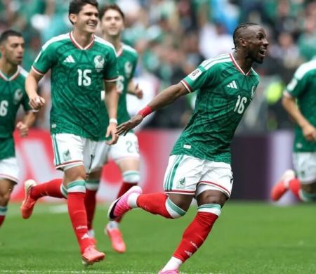 México vence África do Sul na abertura da Copa do Mundo e quebra tabu