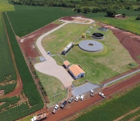 Maracaju amplia sistema de esgoto com investimento de R$ 4,7 milhões da Sanesul