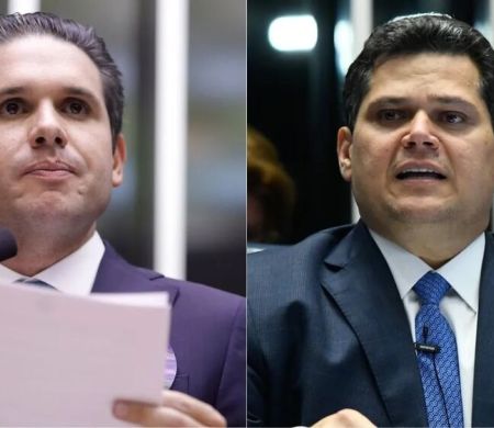 Hugo evita protagonismo e deixa tema do 6x1 para Alcolumbre decidir&nbsp;