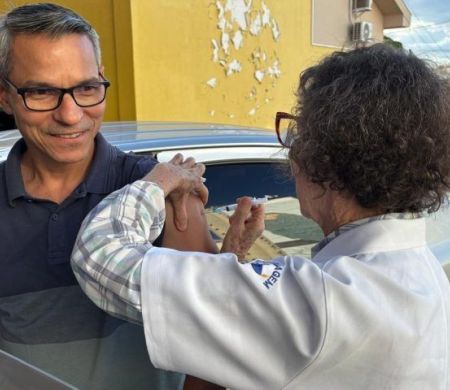 Baixa cobertura vacinal leva SES a alertar sobre proteção contra a gripe