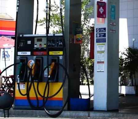 Preço da gasolina cai diante da competitividade do etanol e subvenção&nbsp;