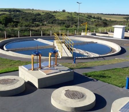 Aral Moreira amplia sistema de esgoto com investimento de R$ 6,5 milhões&nbsp;