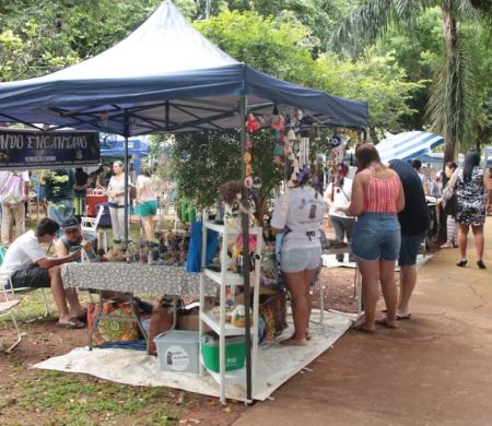 Agenda traz feiras criativas e celebrações comunitárias em Campo Grande