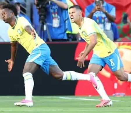 Nervoso, Brasil só empata com Marrocos na estreia da Copa do Mundo