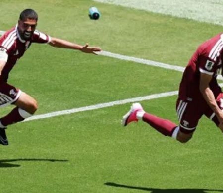 Catar busca empate contra Suíça e pontua pela 1ª vez na história