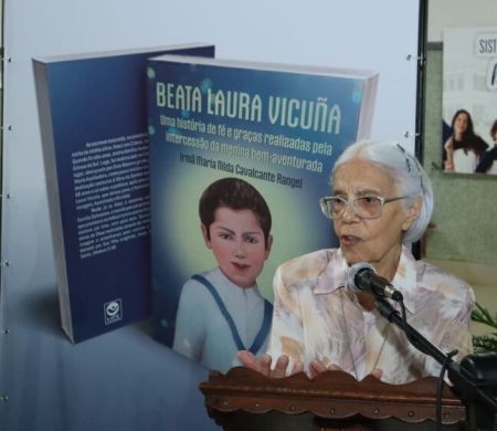 Freira da capital receberá Comenda Santa Dulce dos Pobres no Senado&nbsp;