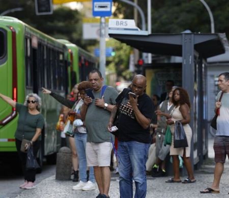 Governo sanciona lei do Marco Legal do Transporte Público Coletivo