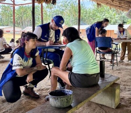 Ações do SUS preveem 13 mil atendimentos em terras indígenas
