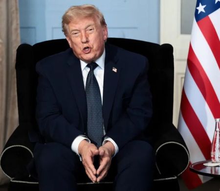 Trump diz que acordo entre EUA e Irã será revelado na sexta-feira&nbsp;
