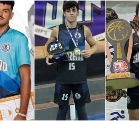 Veja quem são os atletas de basquete mortos em acidente de ônibus no CE