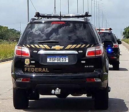 Operação da PF combate esquema de tráfico de drogas no interior paulista