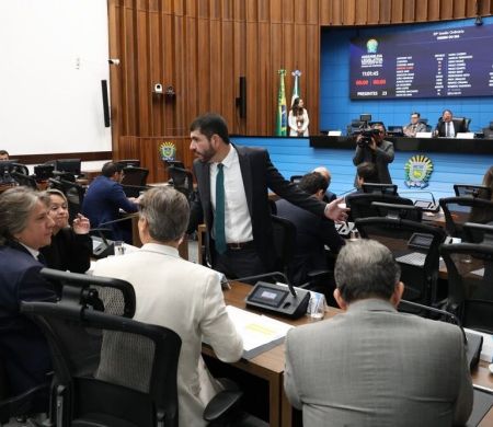 Alems vota cessão de auditores e procuradores para Comitê do IBS