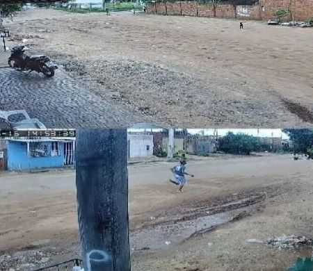 Rapaz escapa de tentativa de homicídio com mais de 20 tiros na capital