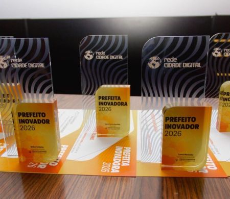 Projeto CG Inteligente se destaca em congresso de cidades digitais