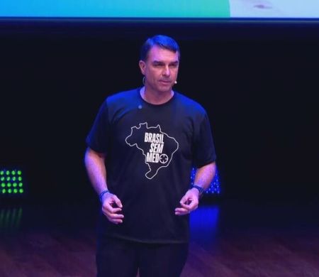 Plano de Flávio&nbsp; Bolsonaro inclui castração química para estupradores