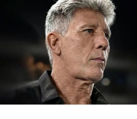 Em comum acordo, Vasco e Renato Gaúcho encerram vínculo&nbsp;