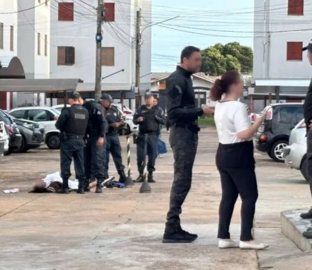 Homem é morto após levar um mata-leão de um policial civil&nbsp;