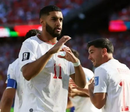 Marrocos bate a Escócia com gol relâmpago na Copa