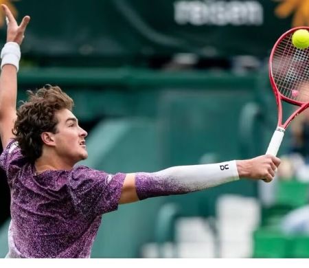 João Fonseca é cabeça 2 em Eastbourne e enfrenta qualifier