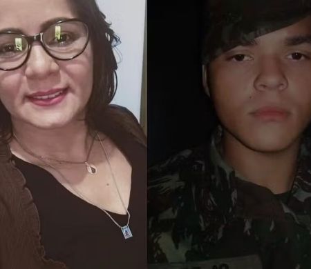 Soldado do Exércio atinge e mata motociclista no centro da capital