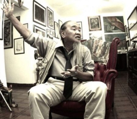 Família informa que câncer de Roberto Higa não tem mais possibilidade de cura
