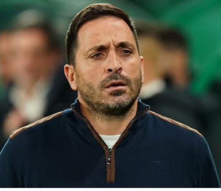 Vasco se interessa por Vasco Matos e inicia conversas com português