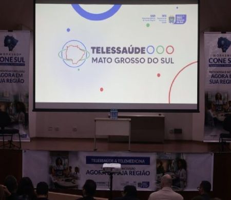 HRD integra rede estadual de Telessaúde em MS após alta de 516%