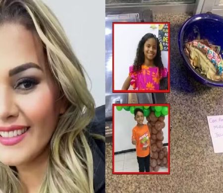 Mulher que matou crianças com ovo de páscoa envenenado é condenada&nbsp;