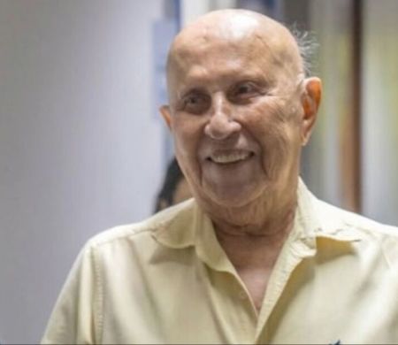 Aos 86 anos, morre o ex-governador de MS, Marcelo Miranda Soares&nbsp;