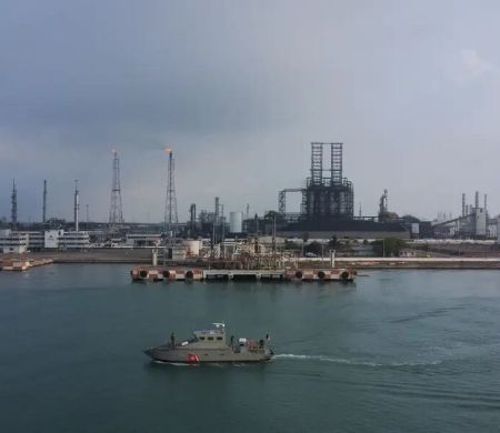 Acordo leva Petrobras à exploração de petróleo no Golfo do México