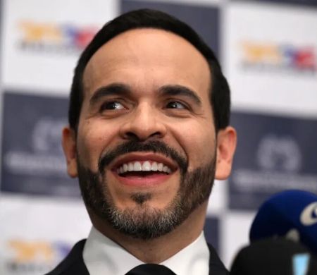 La Espriella é confirmado como presidente da Colômbia após apuração&nbsp;