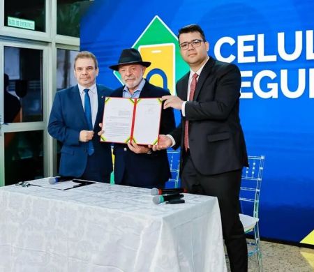 Governo cria plataforma para coibir roubos de celulares e vendas ilegais