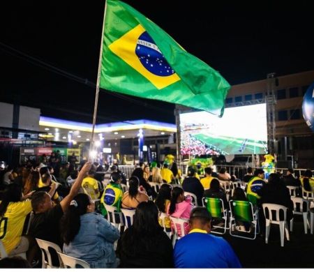 Frio e chuva fazem Funesp cancelar programação na cidade da copa