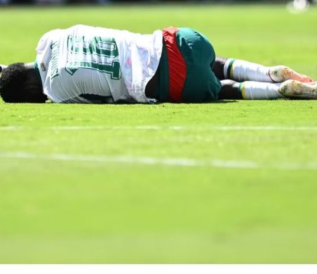 Nova regra da Fifa faz nº de atendimentos despencar em campo&nbsp;