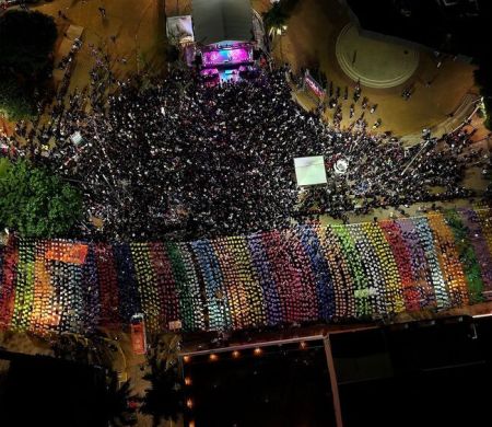 Banho de São João reuniu 76 mil pessoas e reforçou tradição de Corumbá