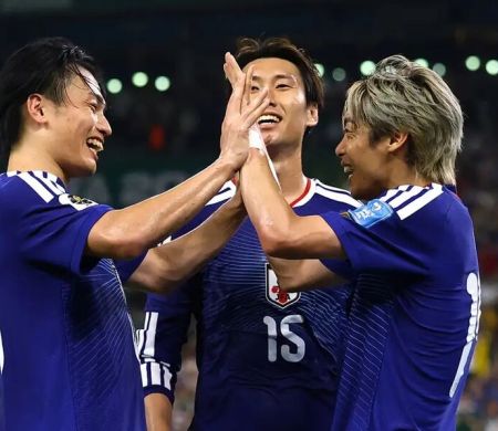 Conheça a seleção do Japão, próxima adversária do Brasil no mata-mata